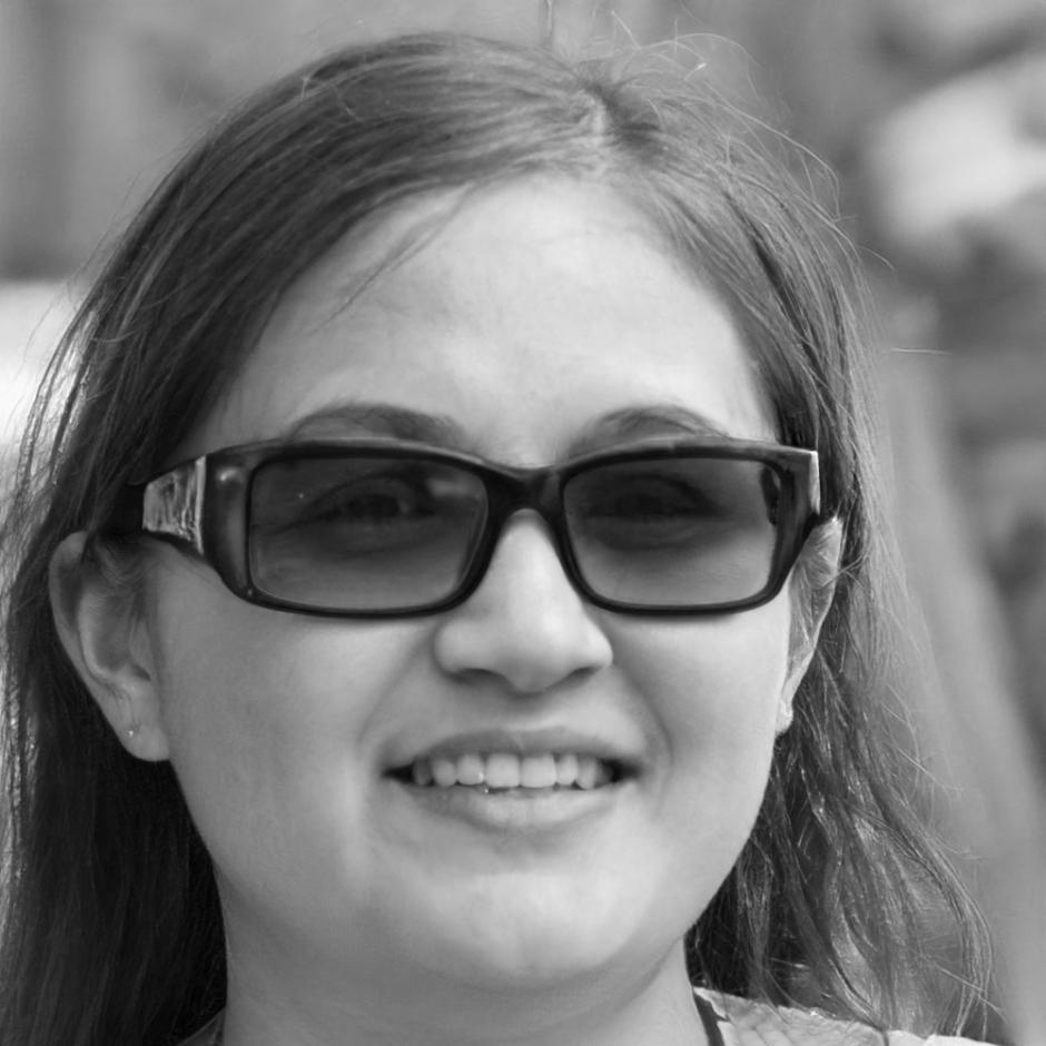 Instructora Esperanza Ruiz