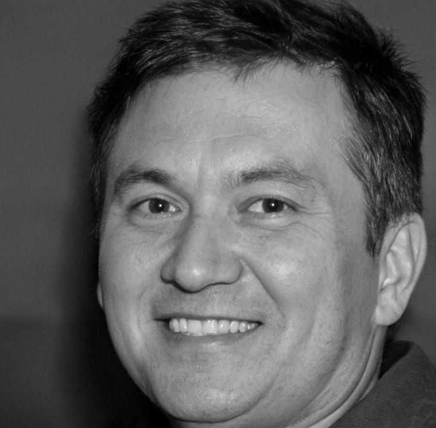 Instructor Vicente Morales